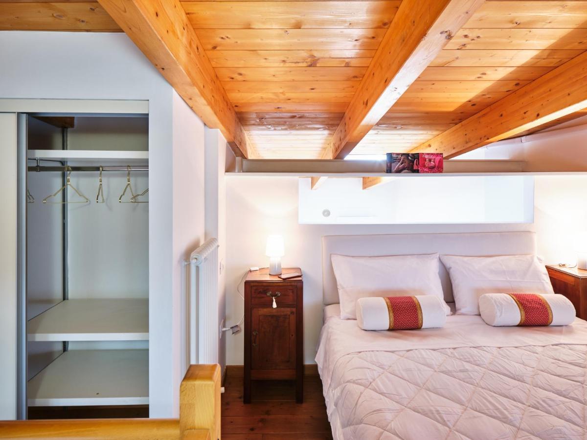 Loft Del Porto Villa Фано Екстериор снимка