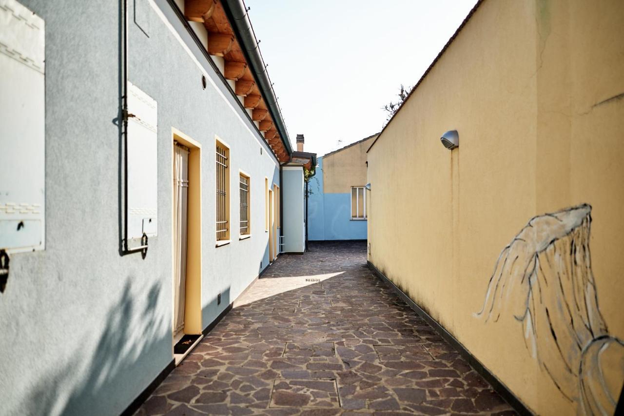 Loft Del Porto Villa Фано Екстериор снимка